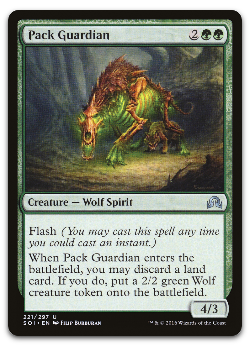 Product image for TCG 116437