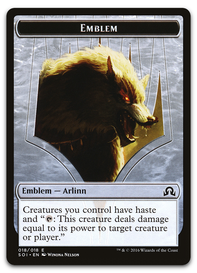 Product image for TCG 116501