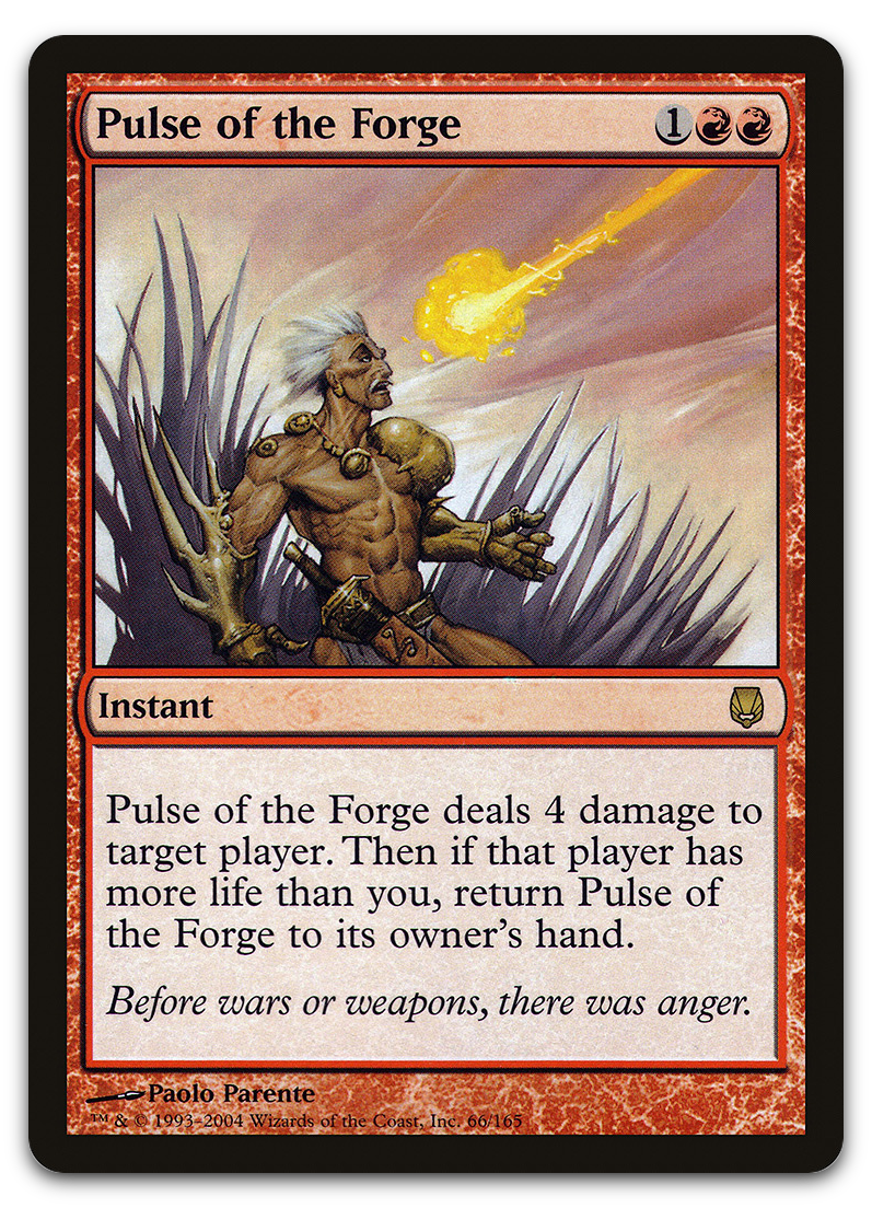 Pulse of the Forge (Darksteel)