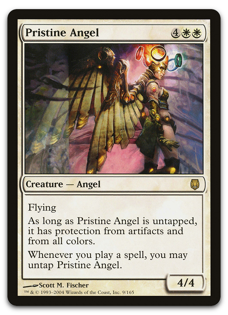 Pristine Angel (Darksteel)