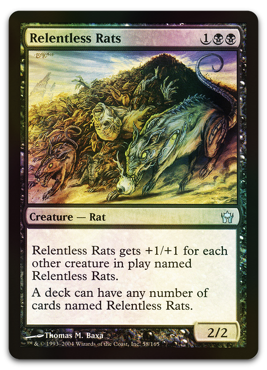 Product image for TCG 11772