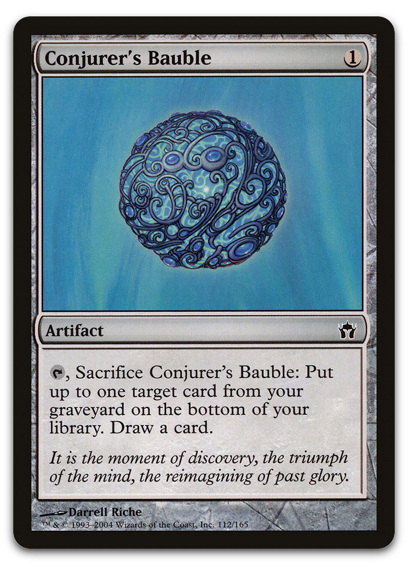 Conjurer's Bauble (Fifth Dawn)
