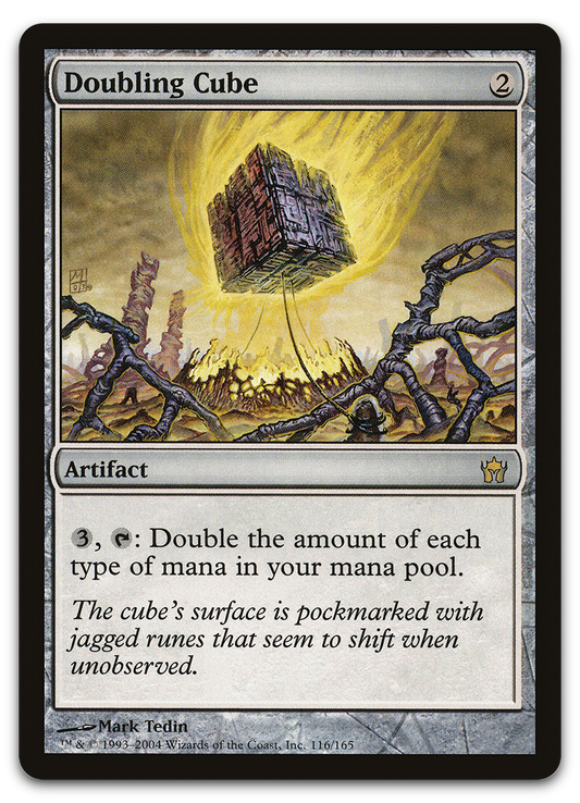 Doubling Cube (Fifth Dawn)