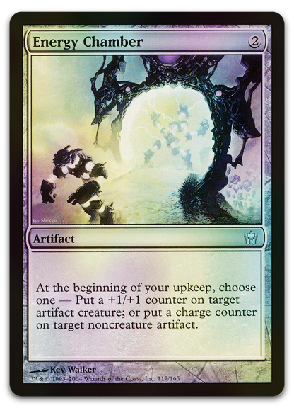 Energy Chamber (Fifth Dawn)