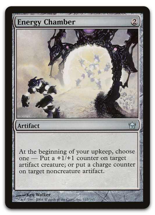 Energy Chamber (Fifth Dawn)