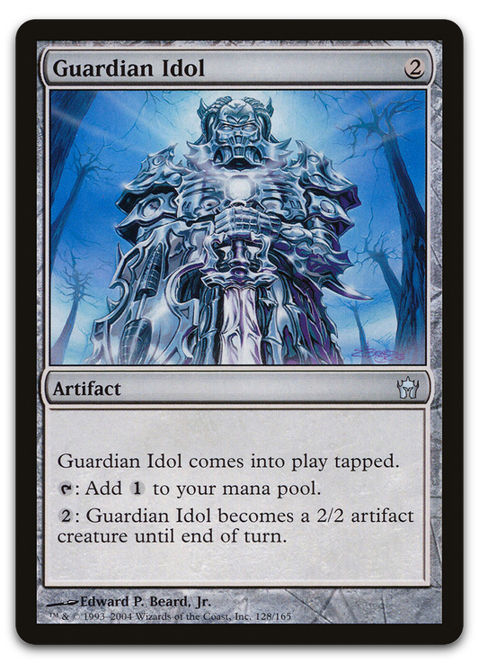Guardian Idol (Fifth Dawn)