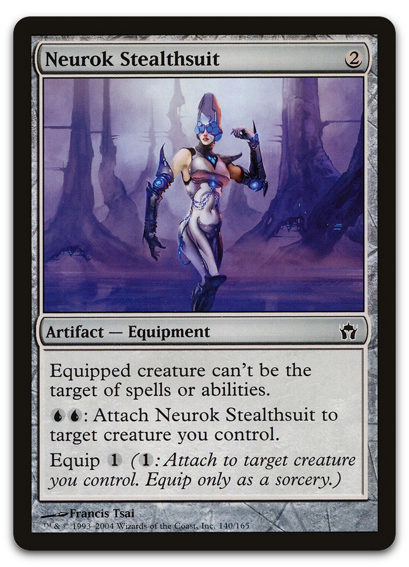 Neurok Stealthsuit (Fifth Dawn)