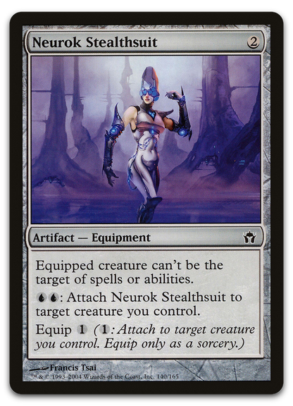 Neurok Stealthsuit (Fifth Dawn)