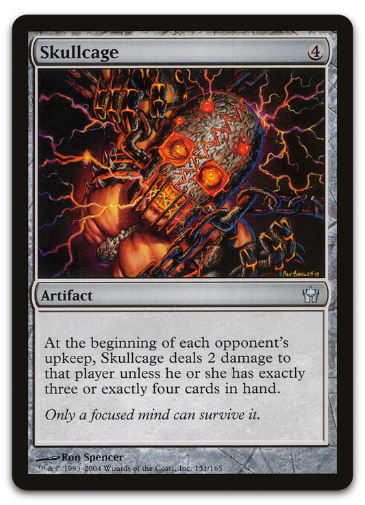 Skullcage (Fifth Dawn)