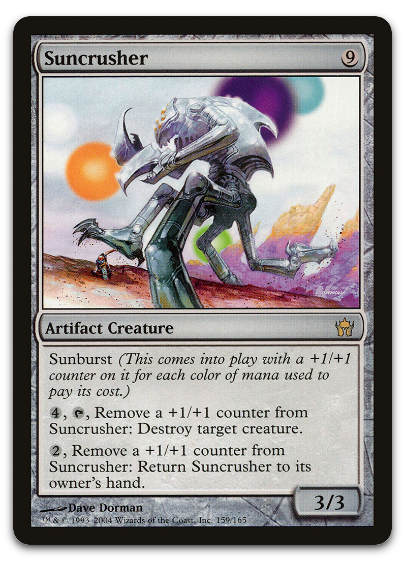 Suncrusher (Fifth Dawn)