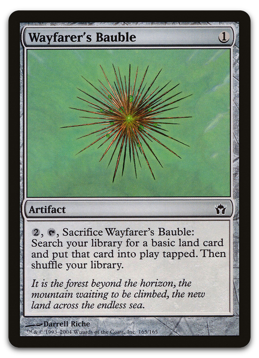 Wayfarer's Bauble (Fifth Dawn)