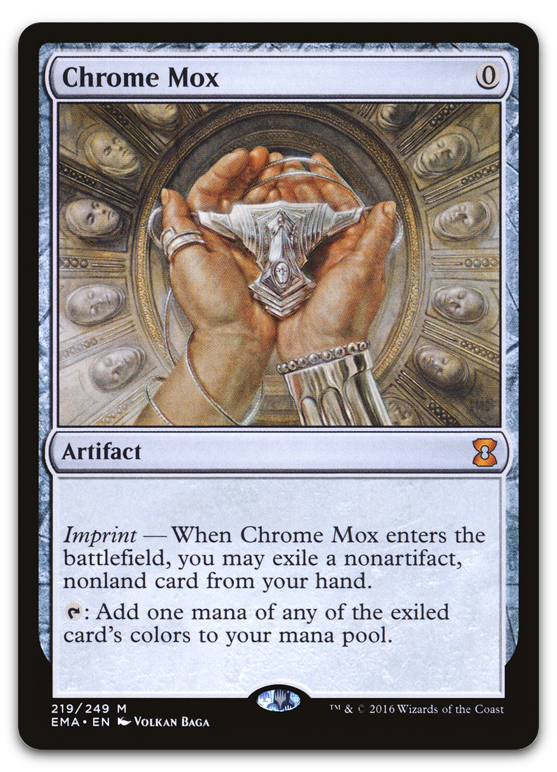 Chrome Mox (Eternal Masters)