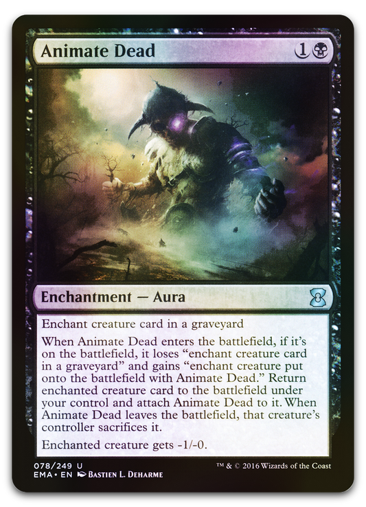 Product image for TCG 118424