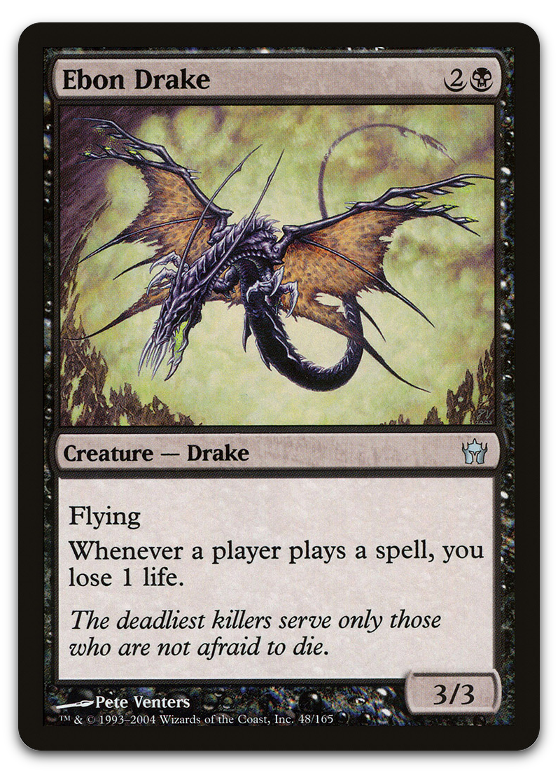 Ebon Drake (Fifth Dawn)