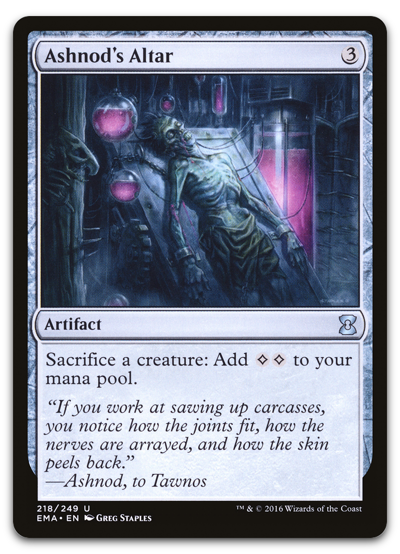 Product image for TCG 118444