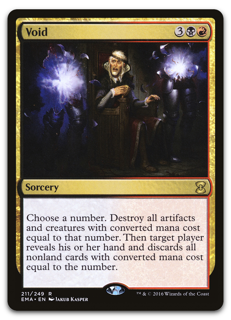 Void (Eternal Masters)