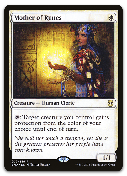 Mother of Runes (Eternal Masters)