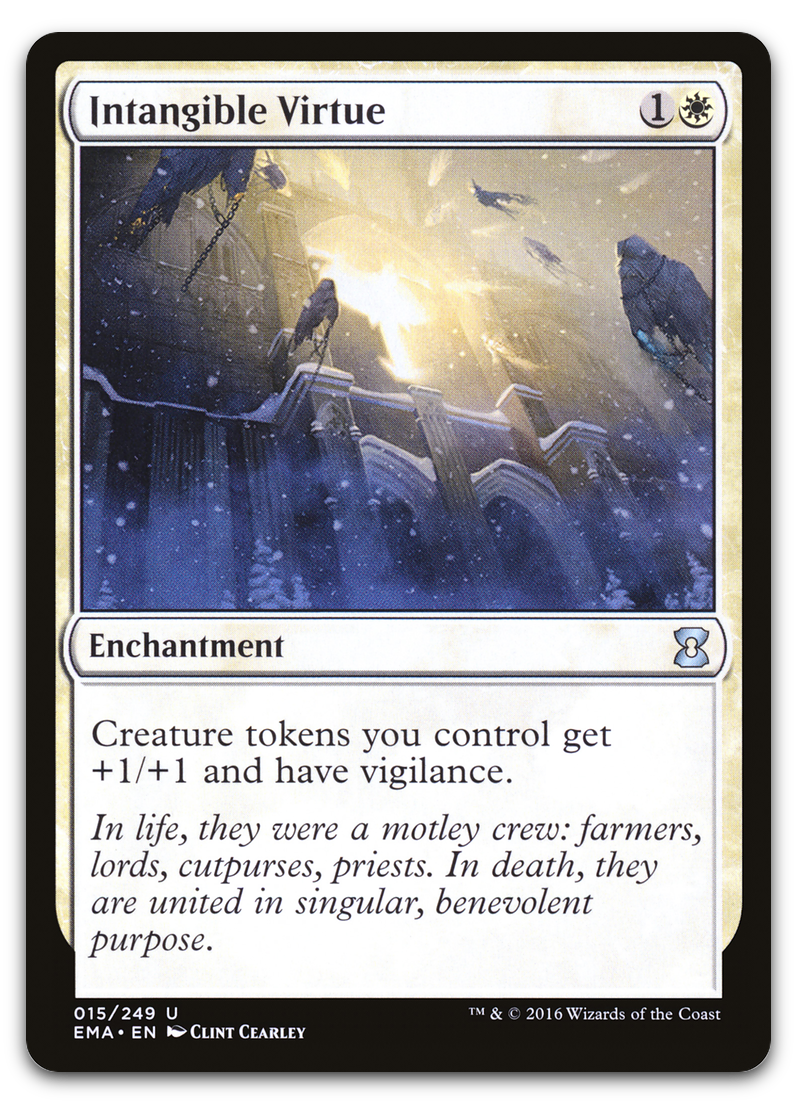 Intangible Virtue (Eternal Masters)