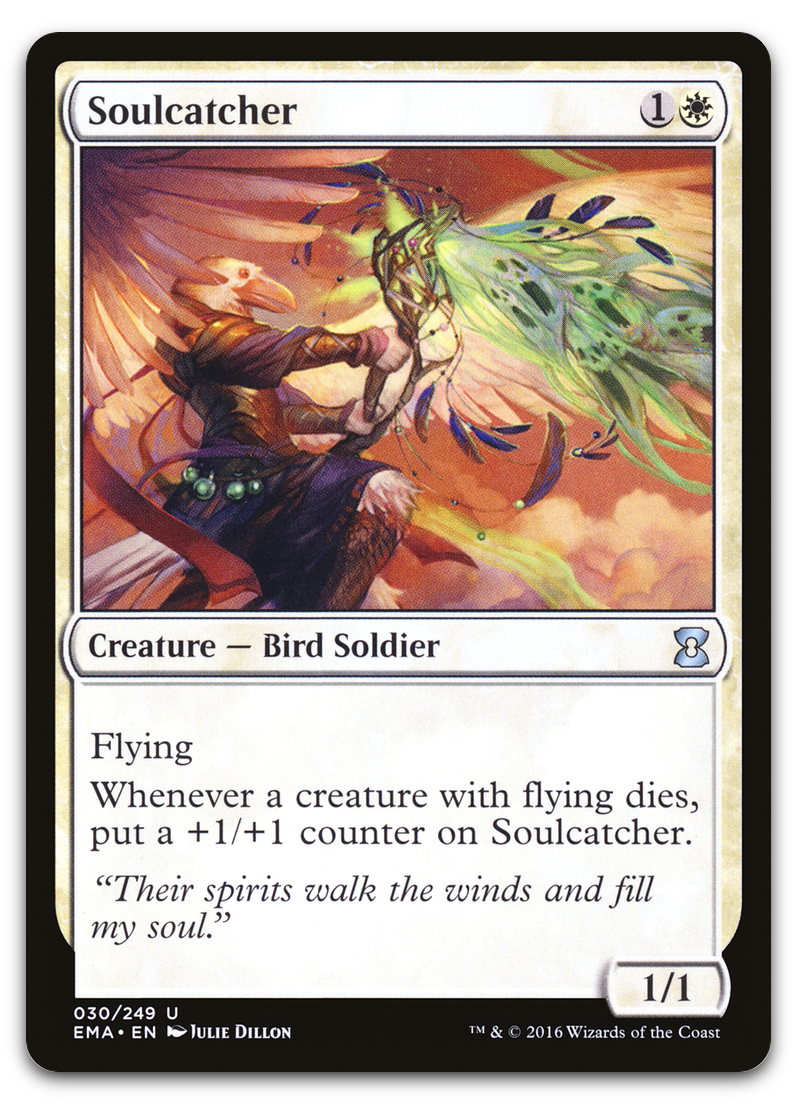 Soulcatcher (Eternal Masters)