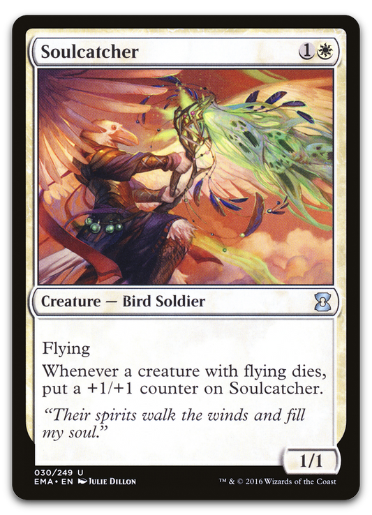 Soulcatcher (Eternal Masters)