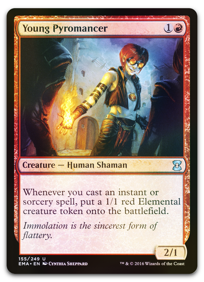 Product image for TCG 118692