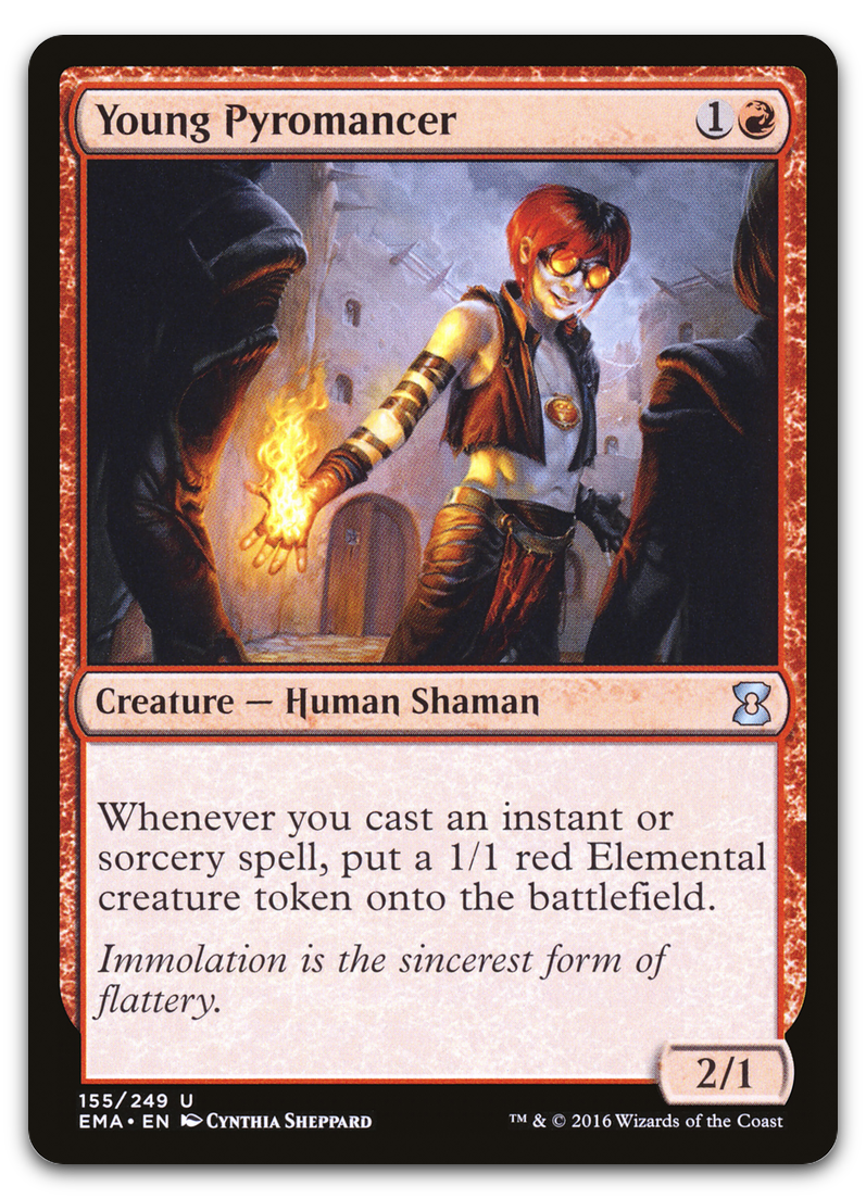 Product image for TCG 118692