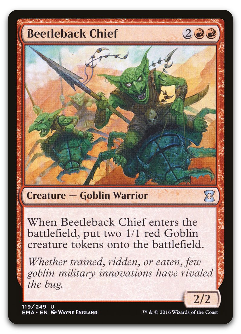 Product image for TCG 118715