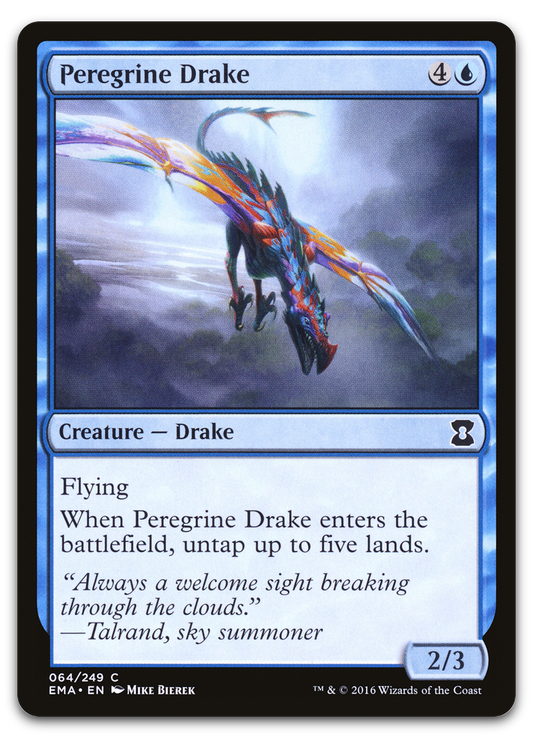 Peregrine Drake (Eternal Masters)