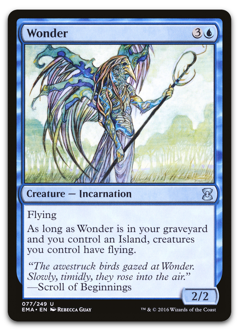 Wonder (Eternal Masters)