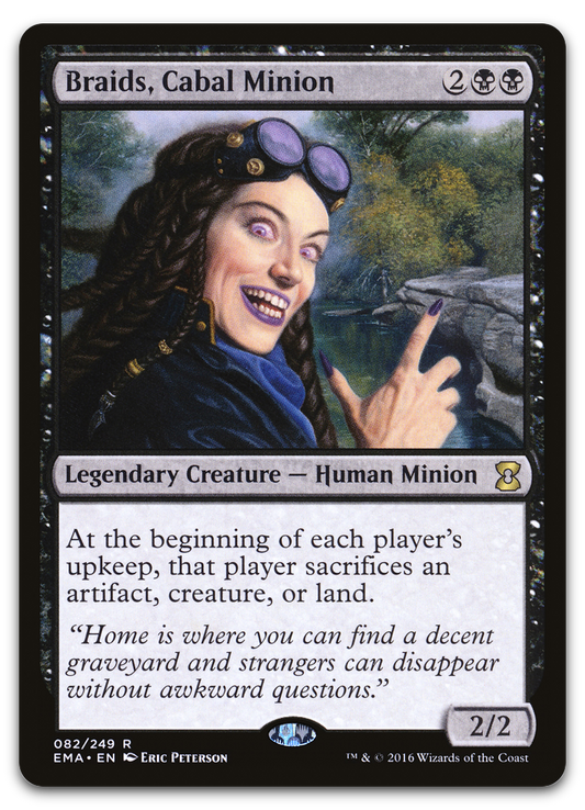 Product image for TCG 118754