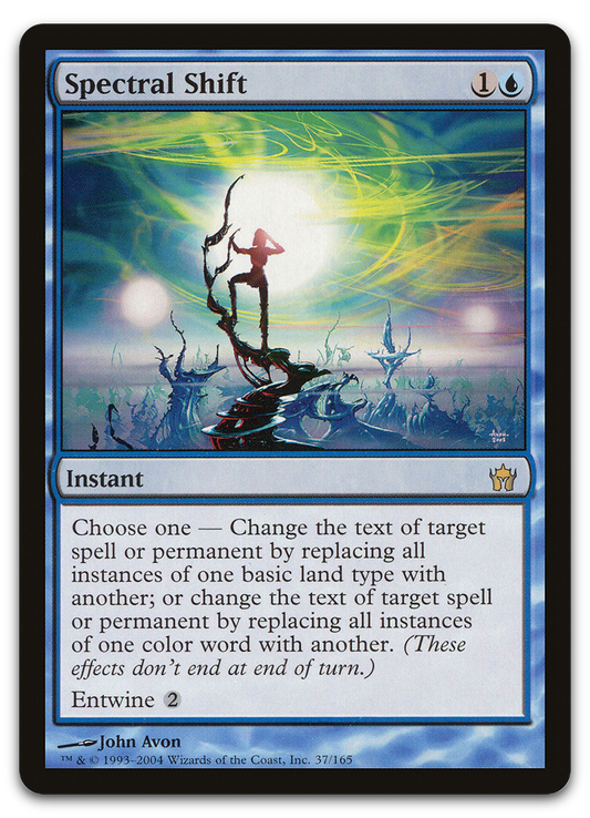 Spectral Shift (Fifth Dawn)