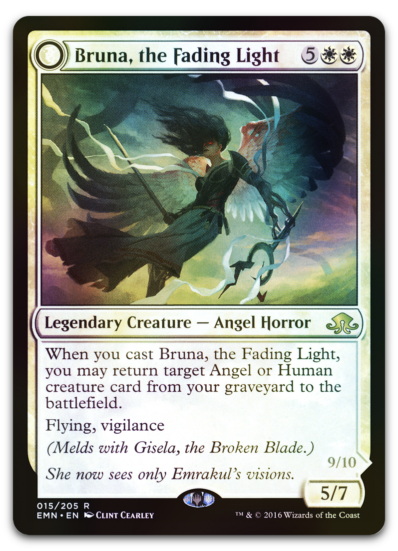 Bruna, the Fading Light (Eldritch Moon)