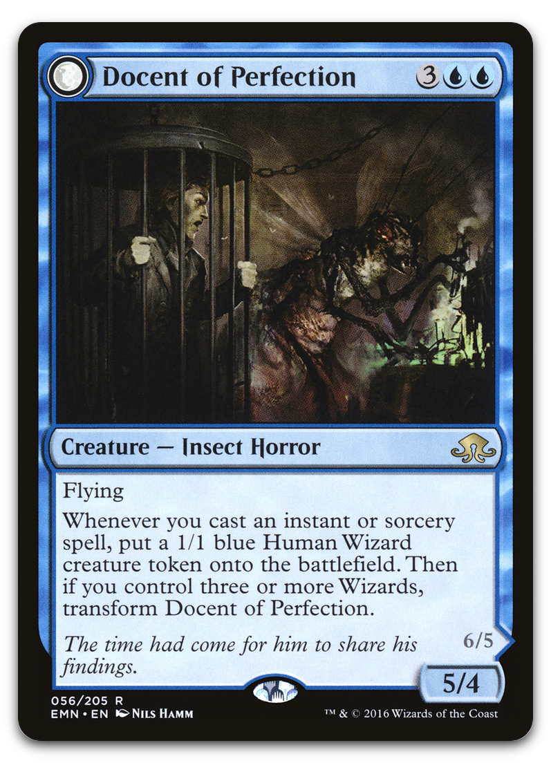 Docent of Perfection (Eldritch Moon)