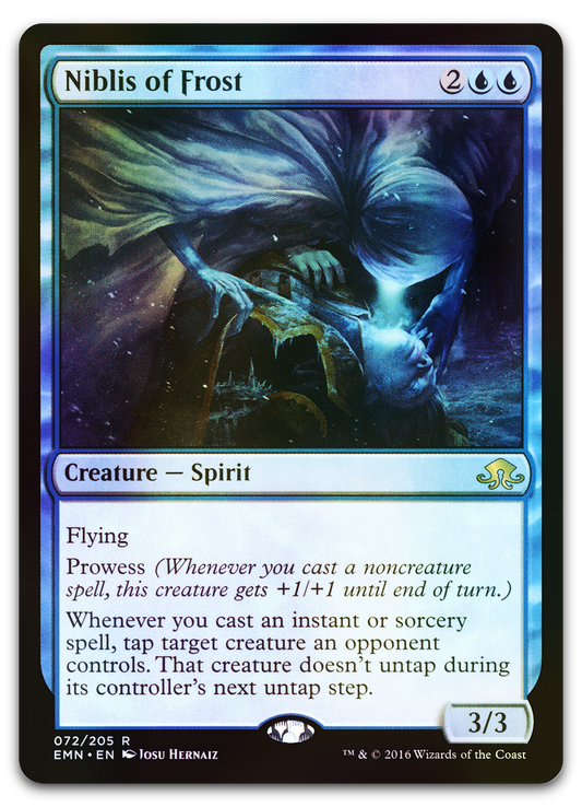 Niblis of Frost (Eldritch Moon)