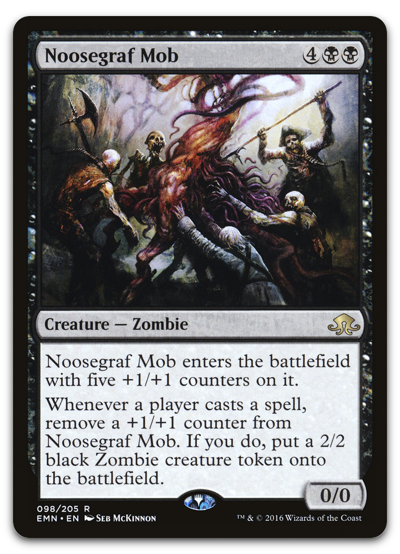 Noosegraf Mob (Eldritch Moon)