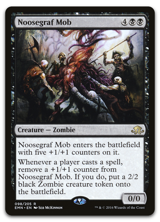 Noosegraf Mob (Eldritch Moon)