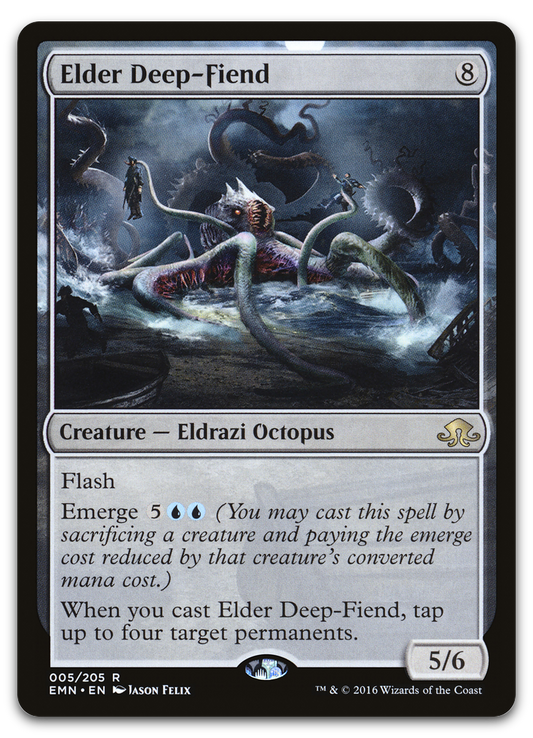 Elder Deep-Fiend (Eldritch Moon)