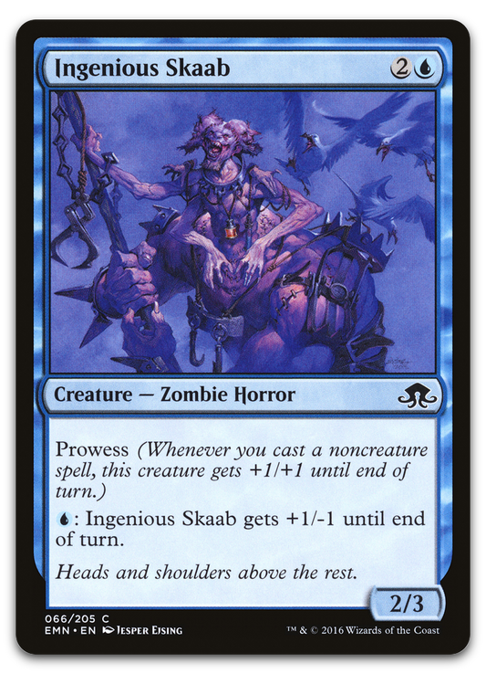 Ingenious Skaab (Eldritch Moon)