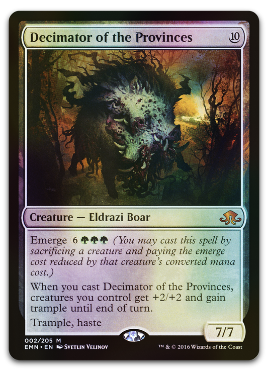 Product image for TCG 120117