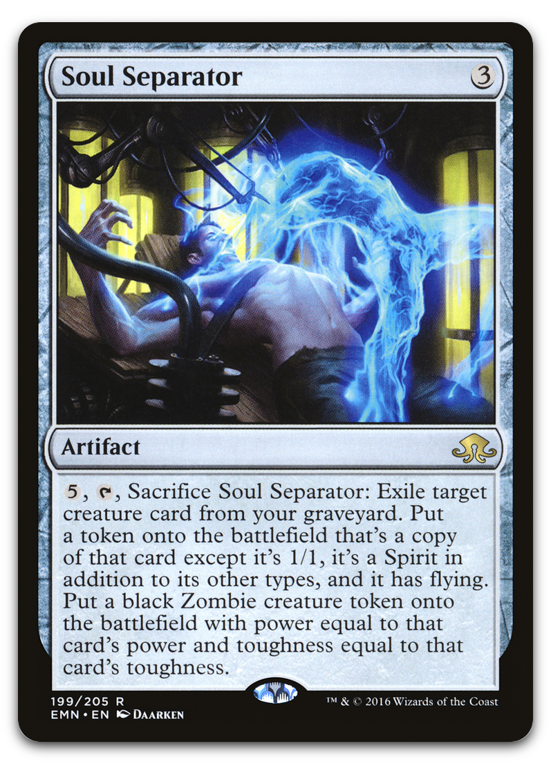Soul Separator (Eldritch Moon)
