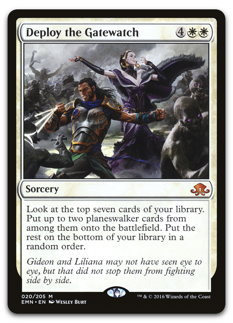 Product image for TCG 120260