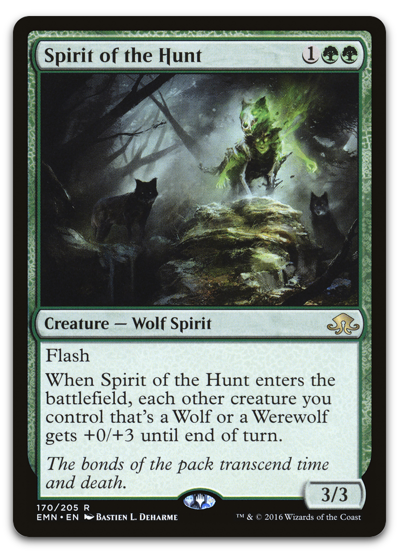 Spirit of the Hunt (Eldritch Moon)