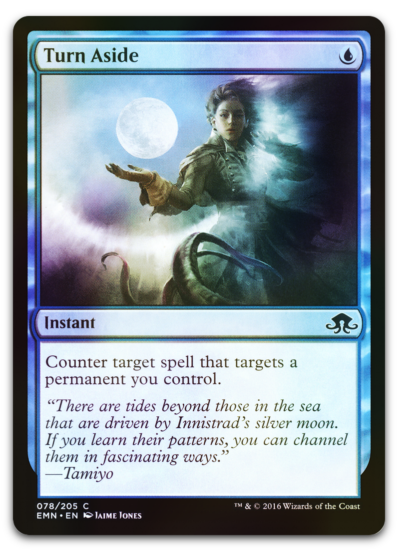 Turn Aside (Eldritch Moon)