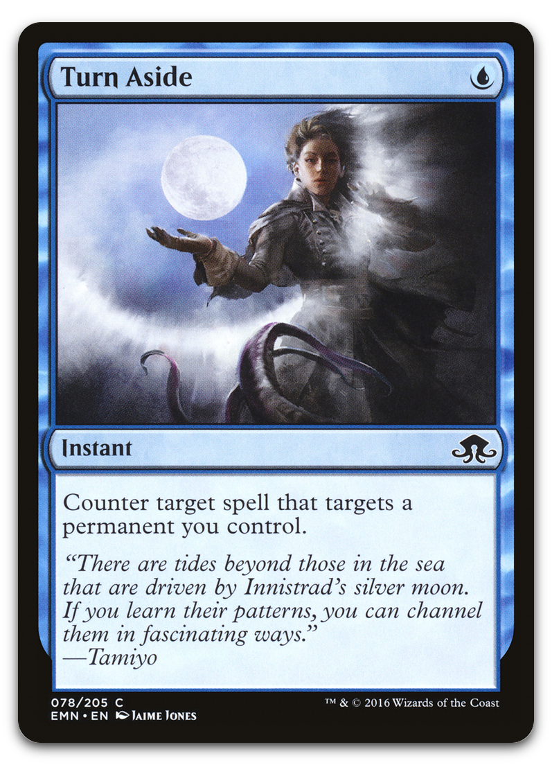Turn Aside (Eldritch Moon)
