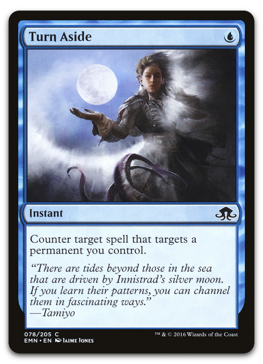 Turn Aside (Eldritch Moon)