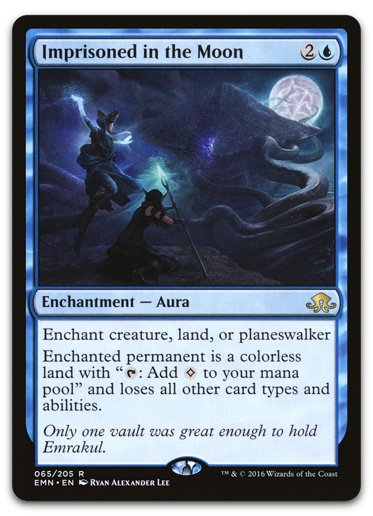 Imprisoned in the Moon (Eldritch Moon)