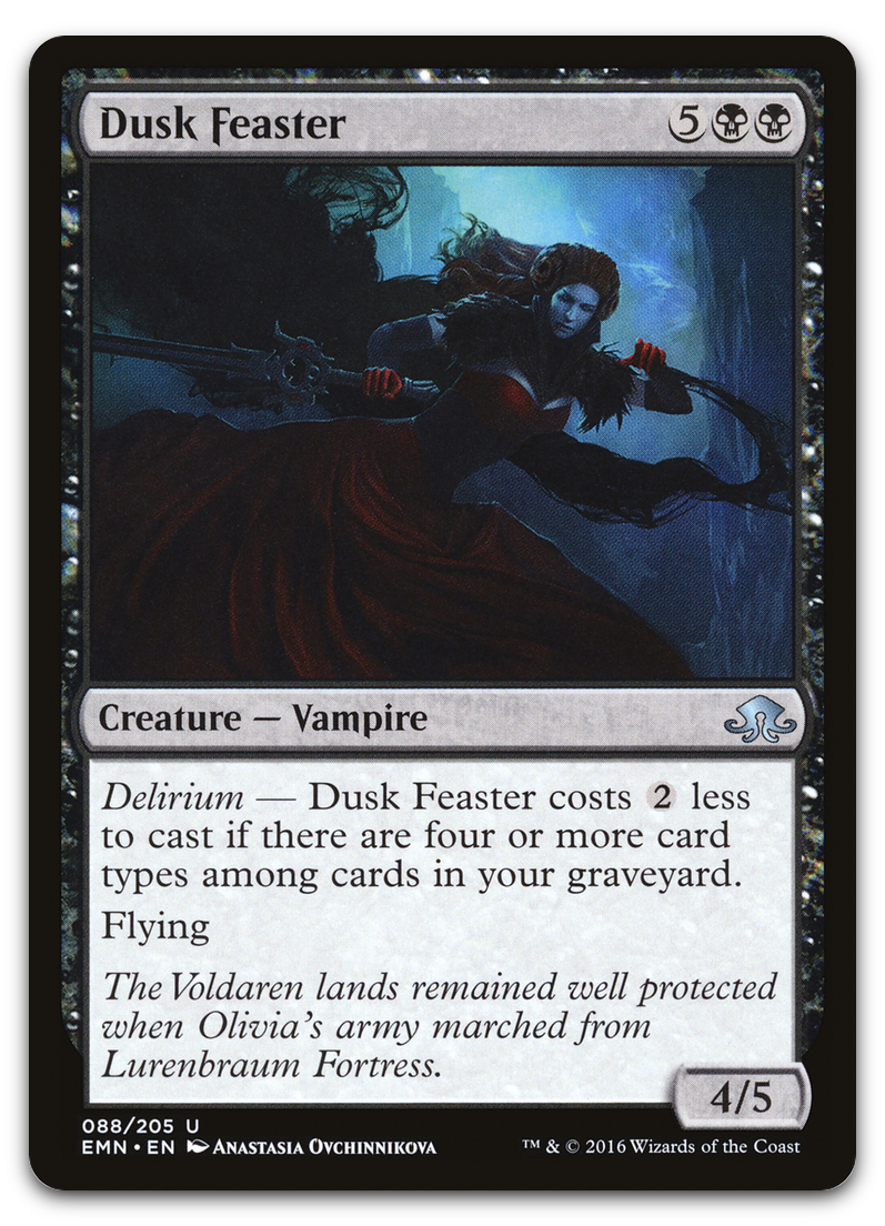 Dusk Feaster (Eldritch Moon)