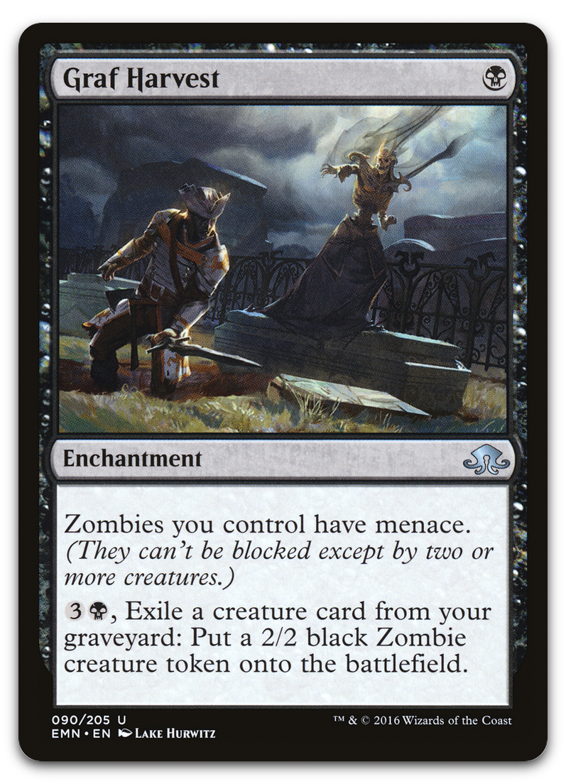 Graf Harvest (Eldritch Moon)