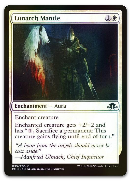 Lunarch Mantle (Eldritch Moon)