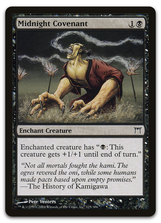 Midnight Covenant (Champions of Kamigawa)